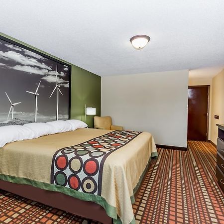 Hotel Super 8 By Wyndham Adair Ia Zimmer foto