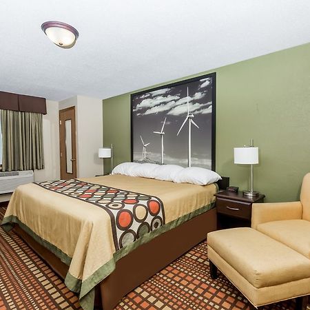 Hotel Super 8 By Wyndham Adair Ia Zimmer foto