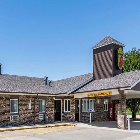 Hotel Super 8 By Wyndham Adair Ia Exterior foto